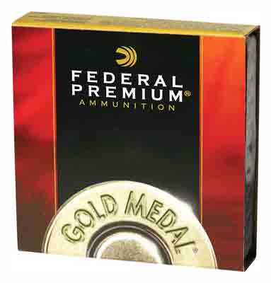 FED PRIMERS- SMALL RIFLE GOLD MEDAL MATCH 5000PK - for sale
