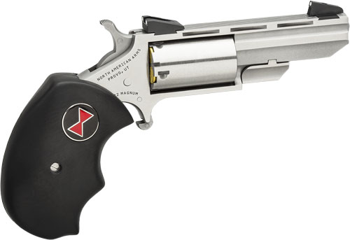 North American Arms - Mini-Revolver|Black Widow - .22 Mag for sale