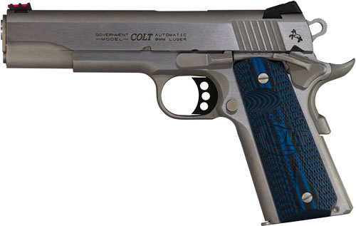COLT COMPETITION SS 9MM 5" 9RD - for sale