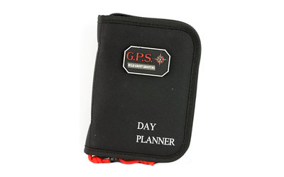 GPS DISCREET CASE DAY PLANNER SMALL - for sale
