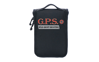 g outdoors - Tactical - TACTICAL PISTOL CASE BLACK for sale