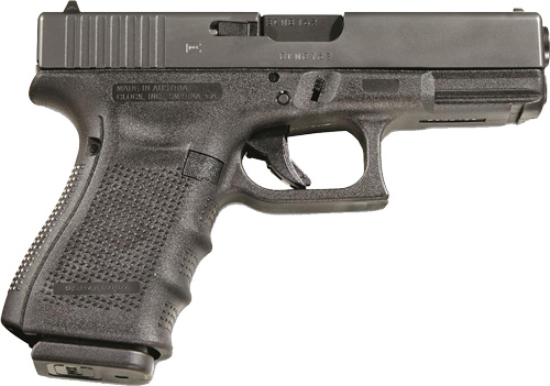 GLOCK 32 GEN4 357SIG 13RD 3 MAGS - for sale