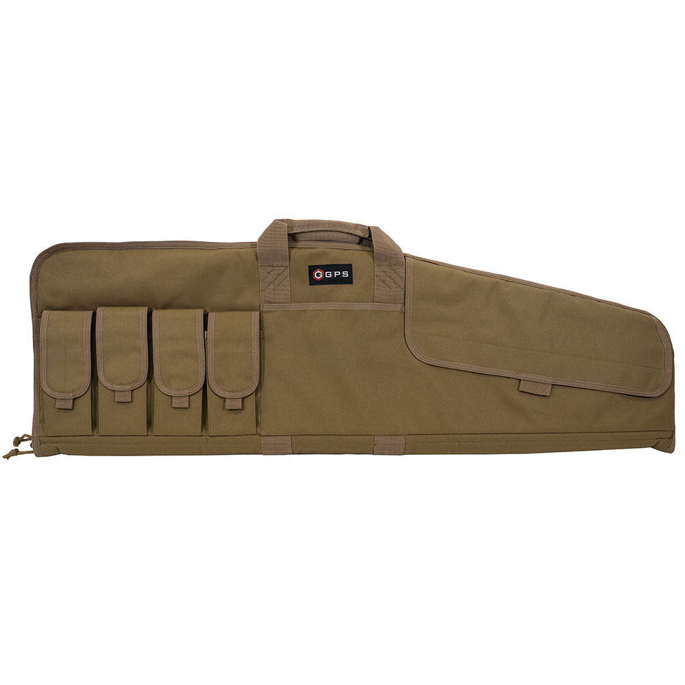 g outdoors - Single Rifle Case - 42IN SINGLE RIFLE CASE FDE for sale