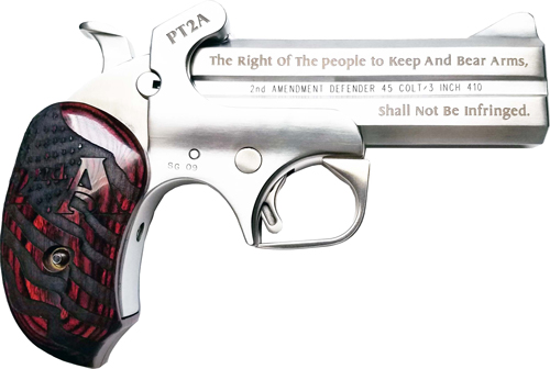 Bond Arms - Protect the 2nd Amendment - 45 Colt (Long Colt) for sale