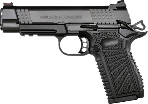 WILSON SFT9-CMR42-A 9MM 4.25" FS LIGHTRAIL 2-15RD MAG BLACK - for sale
