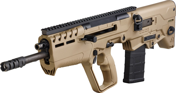 IWI TAVOR 7 7.62X51 16.5" 30RD FDE - for sale