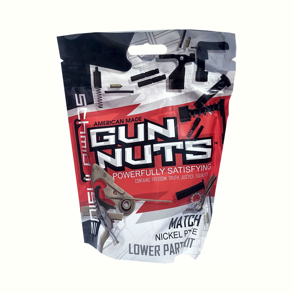 gun nutz - SILPKP3 - LPK MATCH NICKEL PTFE for sale