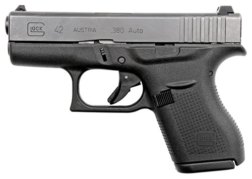 GLOCK 42 380ACP 6RD - for sale