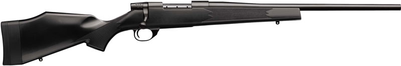 WEATHERBY VANGUARD SYNTHETIC COMPACT 6.5 CM 20" BLUED/BLACK - for sale