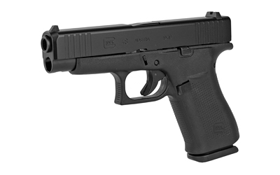 GLOCK 48 9MM LUGER FS 10-SHOT BLACK POLYMER - for sale