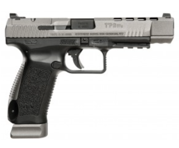 CANIK TP9SFX 9MM 5.2" 20RD TUNGSTEN - for sale