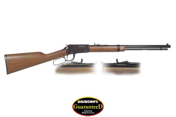 HENRY OCTAGON FRONTIER 22LR 20" - for sale