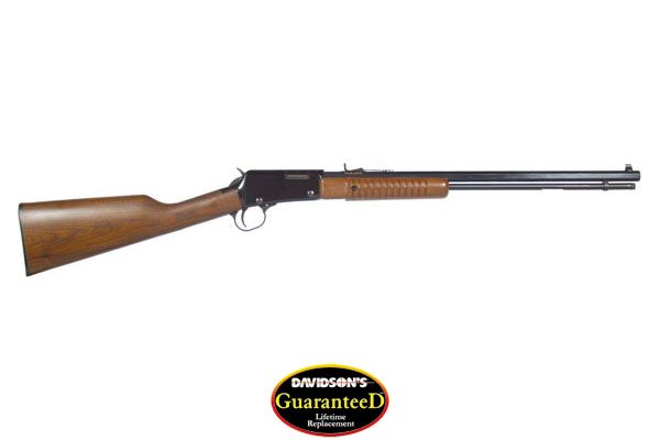 HENRY PUMP ACTION 22WMR 20.5" - for sale