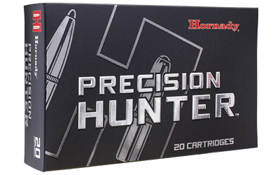 Hornady - Precision Hunter - 6mm Creedmoor - AMMO P-HNTR 6MM CRDMR 103GR ELD-X 20/BX for sale