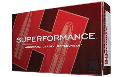 Hornady - Superformance - .300 Win Mag - AMMO 300 WIN MAG 180GR SST SPF 20/BX for sale