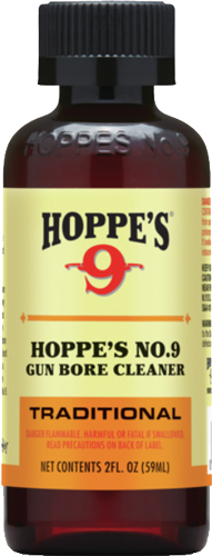 hoppe's - No. 9 - NO 9 NITRO POWDER SOLVENT 2OZ BTL for sale