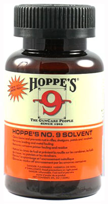 HOPPES #9 5OZ GUN BORE CLEANER - for sale