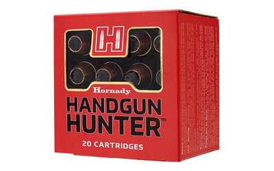 Hornady - Handgun Hunter - .44 Mag - AMMO HNDGN HNT 44 REM MAG 200GR 20/BX for sale