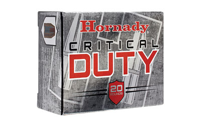 Hornady - Critical Duty - 10mm Auto - AMMO CRIT DUTY 10MM 175GR FLX 20/BX for sale