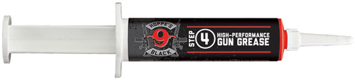 HOPPES BLACK GREASE SYRINGE 12CC - for sale