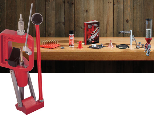 HORNADY LOCK-N-LOAD CLASSIC RELOADING TOOL KIT - for sale