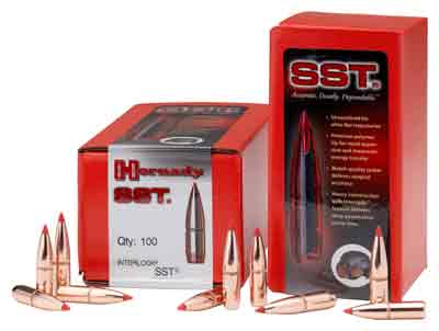 HORNADY BULLETS 30 CAL .308 150GR SST (.300 SAVAGE) 100CT - for sale
