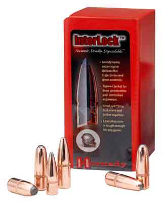 HORNADY BULLETS 7.62MM .310 123GR SP W/CANNELURE 100CT - for sale