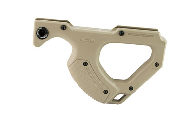 HERA CQR FRONT GRIP TAN - for sale