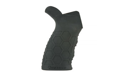 HEXMAG TACTICAL RUBBER GRIP BLACK - for sale