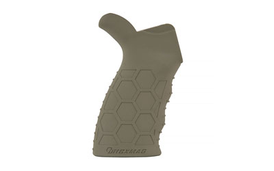 HEXMAG TACTICAL RUBBER GRIP FDE - for sale