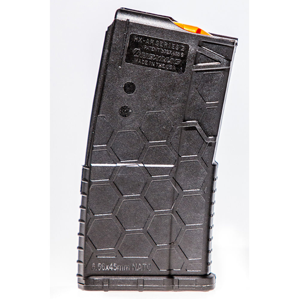 MAG HEXMAG SHRTY 10/20 AR15 10RD BLK - for sale