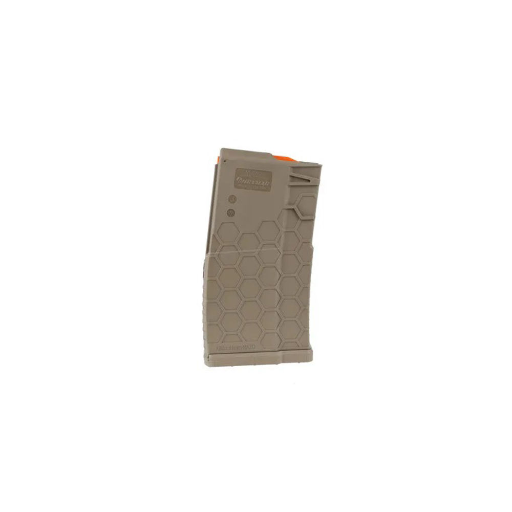 MAG HEXMAG SHORTY AR15 20RD FDE - for sale