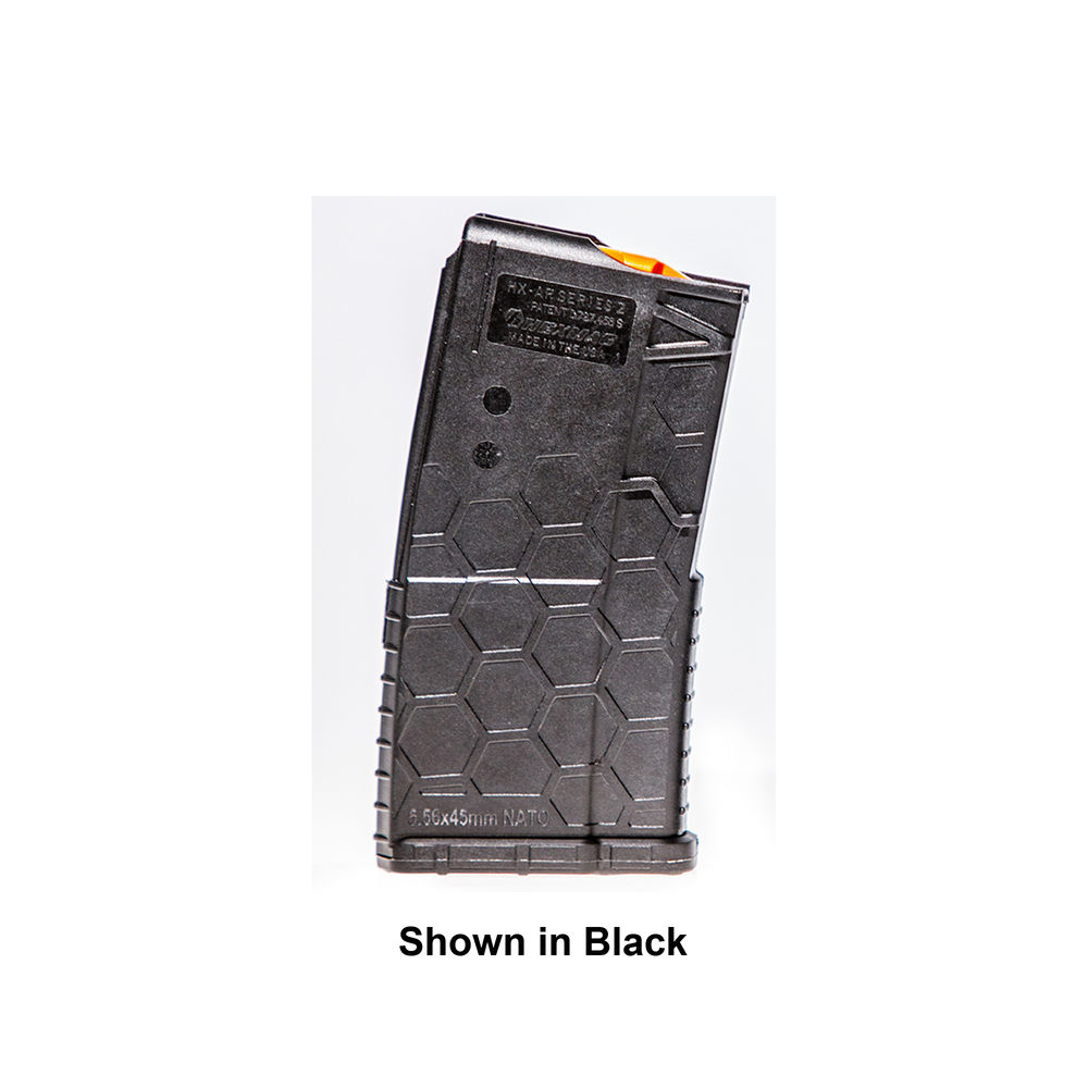 MAG HEXMAG SHORTY AR15 20RD ODG - for sale