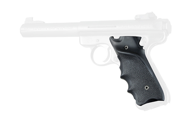 HOGUE GRIPS RUGER MKII/III W/RIGHT HAND THUMBREST - for sale