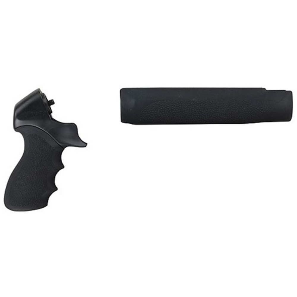 HOGUE TAMER GRIP/FOREND MOSS 500 BLK - for sale