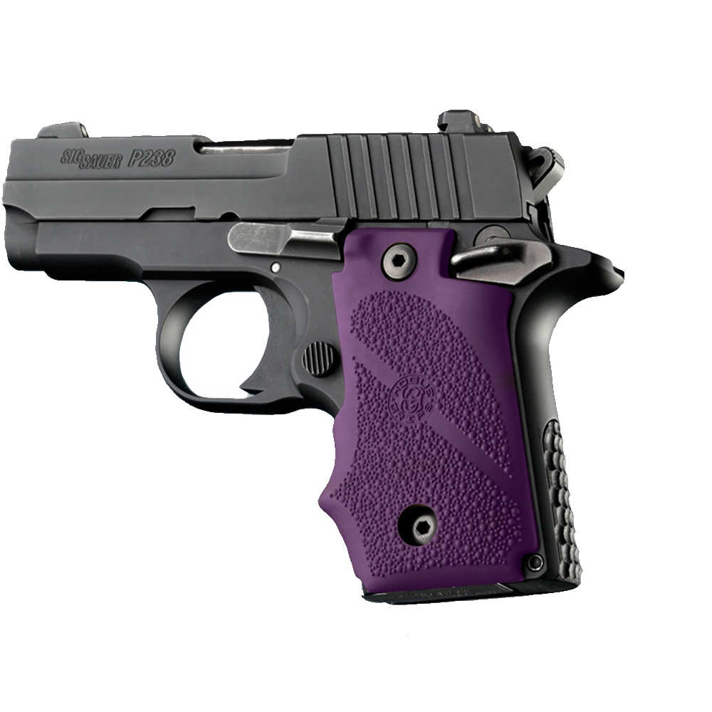 HOGUE GRIPS SIGARMS P238 PURPLE - for sale