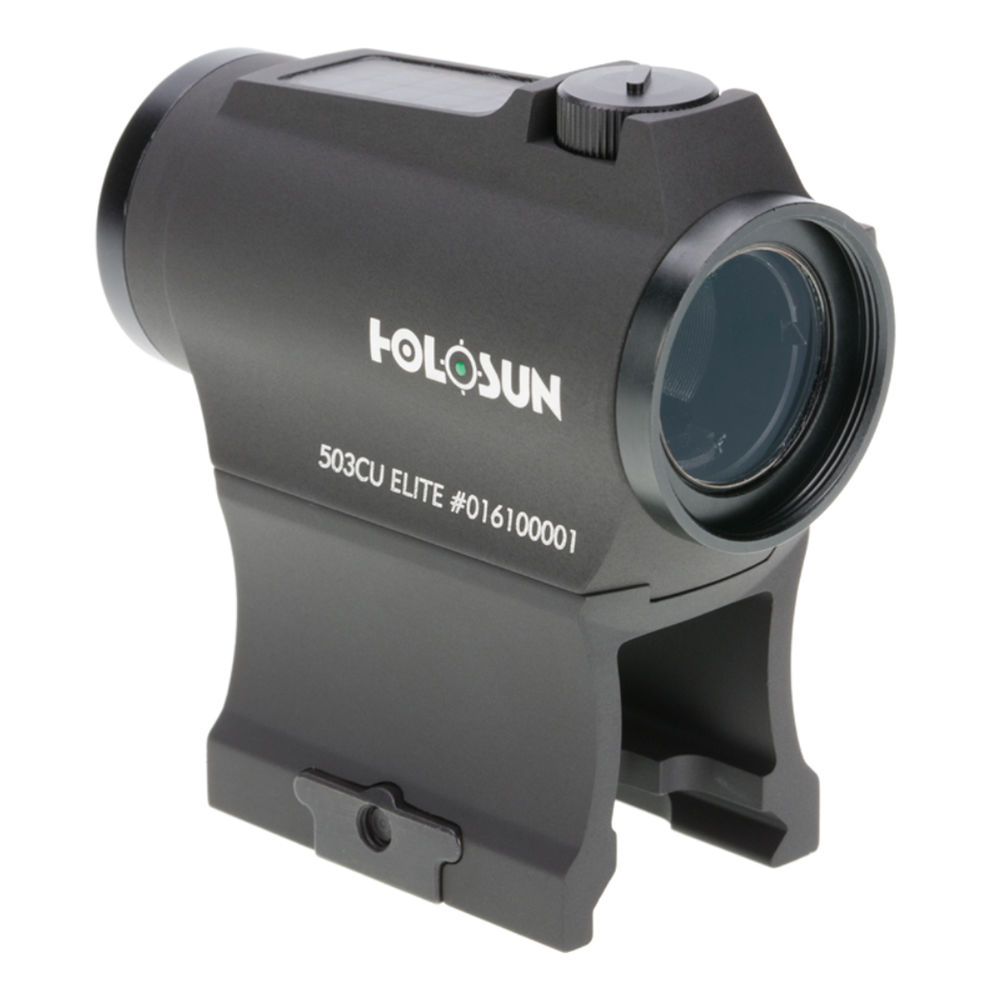 holosun - HS503CU - CU MICRO REFLEX SIGHT CIRCLE DOT/SP for sale