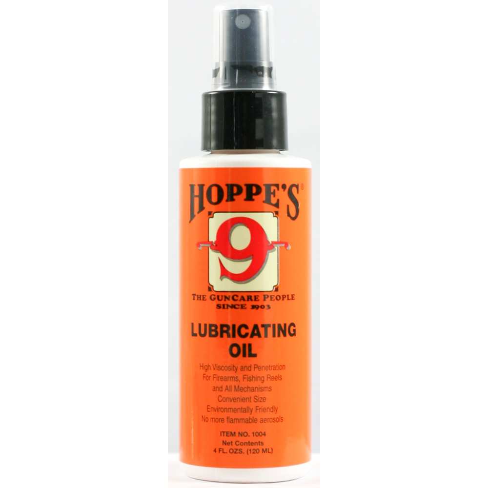 HOPPES #9 LUBE OIL PUMP 4OZ - for sale