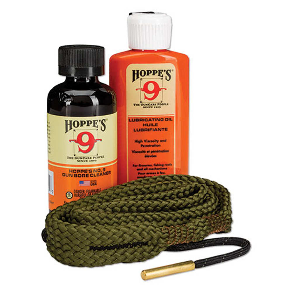 HOPPES 1 2 3 DONE RIFLE KIT .30CAL - for sale