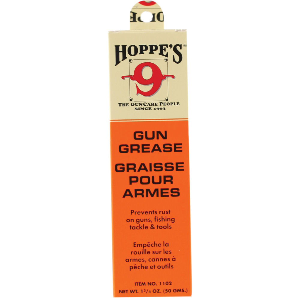hoppe's - #9 - GUN GREASE 1.75OZ for sale