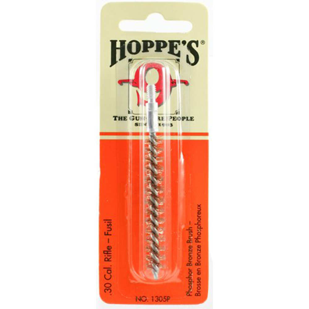 hoppe's - Brush - BRONZE 30 CAL RIFLE BORE BRUSH for sale