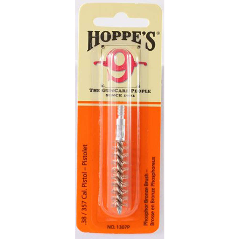 hoppe's - Brush - BRONZE 38 CAL PISTOL BORE BRUSH for sale