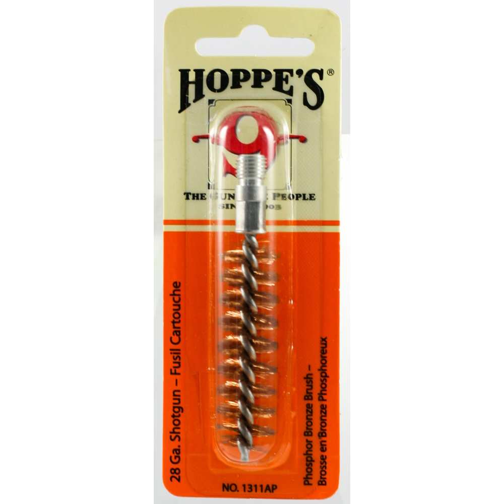 hoppe's - 1311AP - BRONZE 28GA SHOTGUN BORE BRUSH for sale