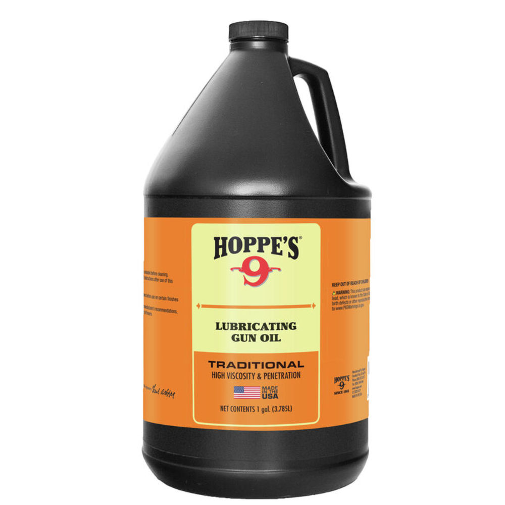 hoppe's - 30128 - LUBRICATING OIL 1 GALLON BOTTLE for sale