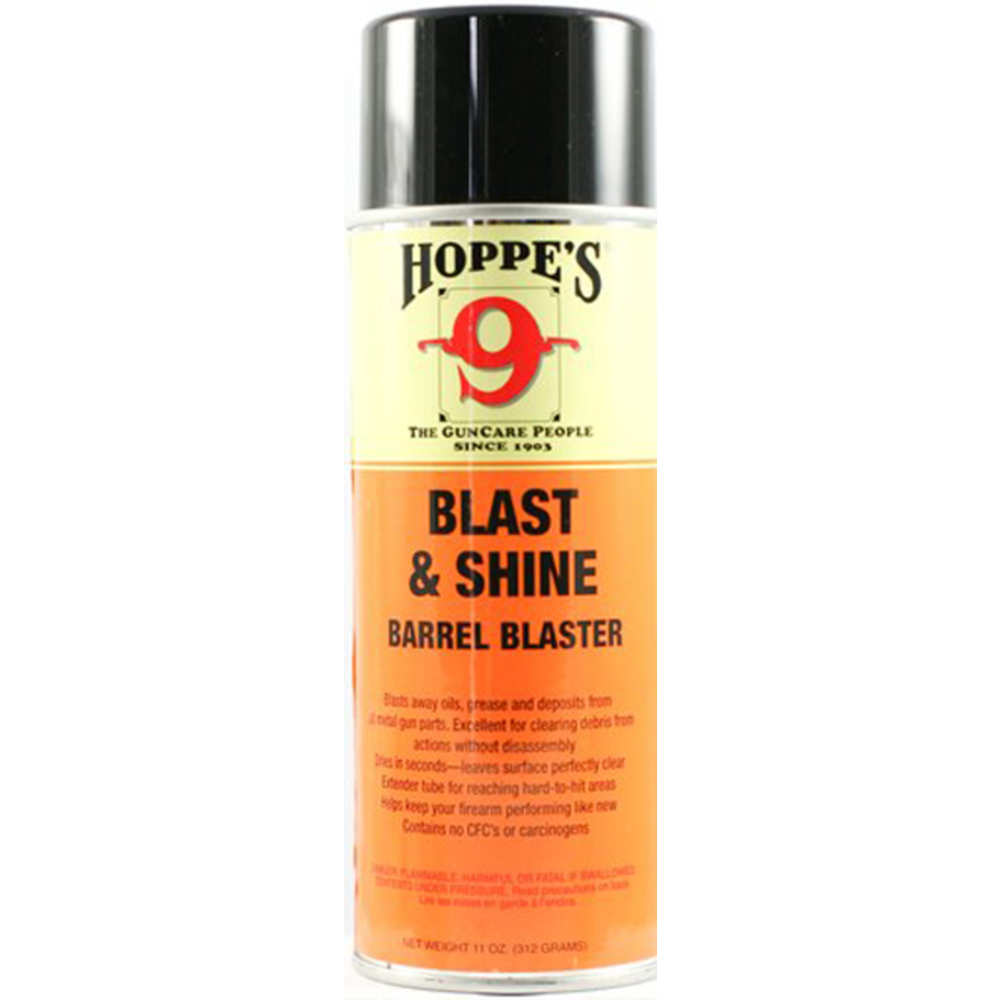 hoppe's - No. 9 - BLAST & CLEAN 11OZ AEROSOL CAN for sale