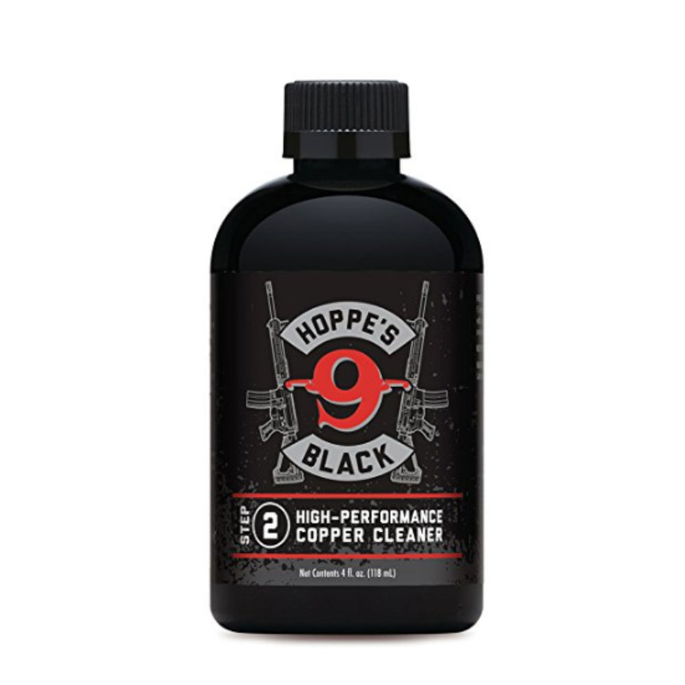 hoppe's - Black - BLACK COPPER CLEANER 4OZ BOTTLE for sale