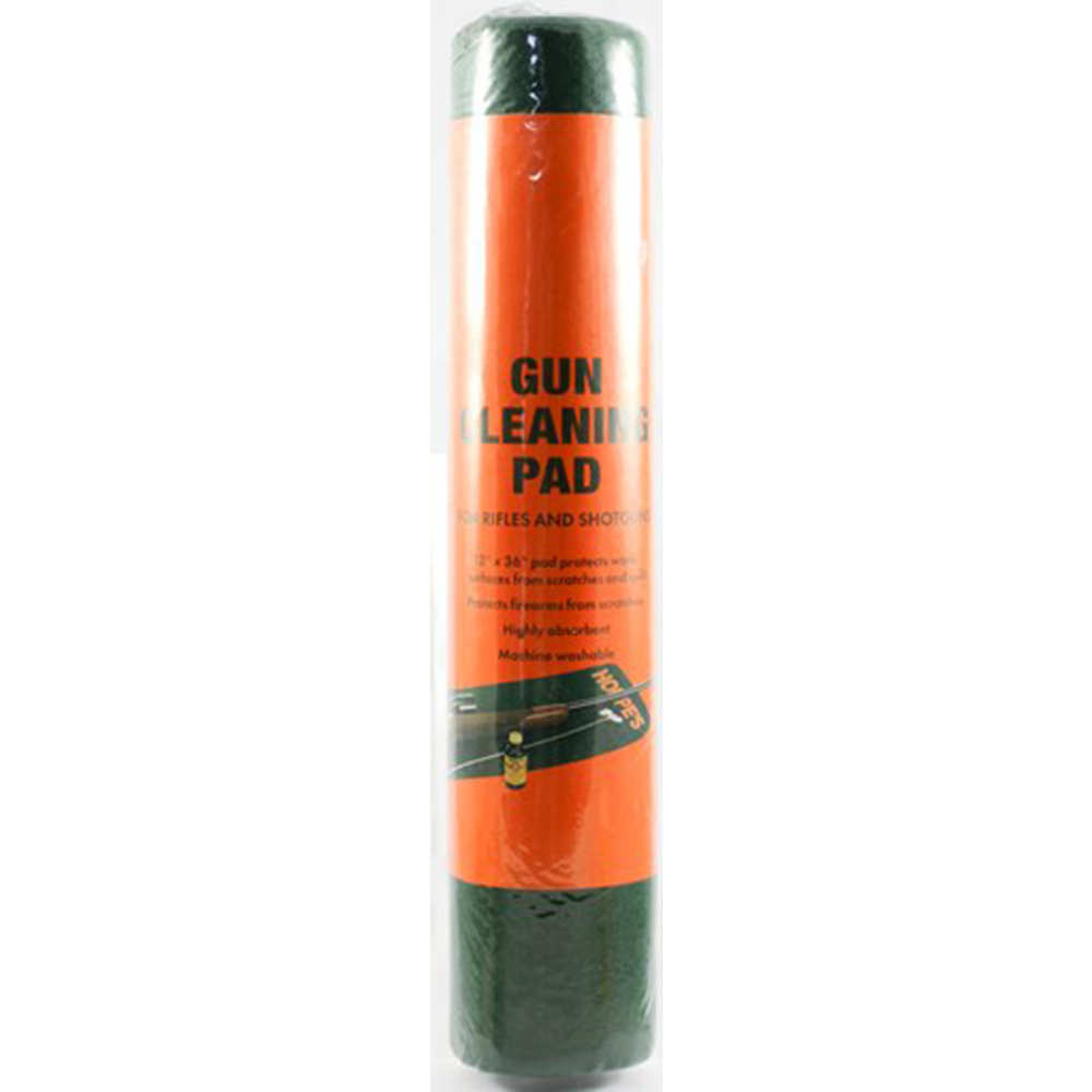 hoppe's - Gun Cleaning - GUN CLEANING PAD 12X36IN for sale