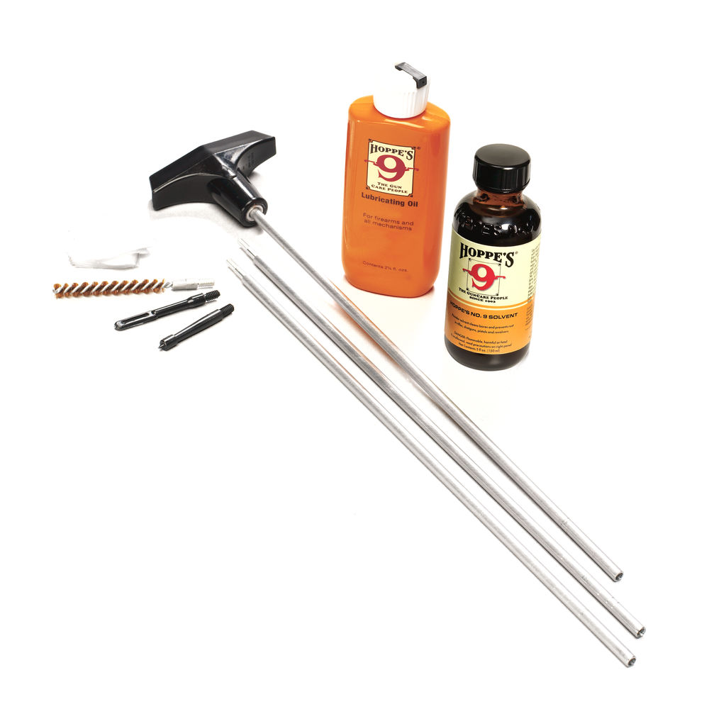 hoppe's - Rifle - RIFLE 22 CAL CLEANING KIT CLAM for sale