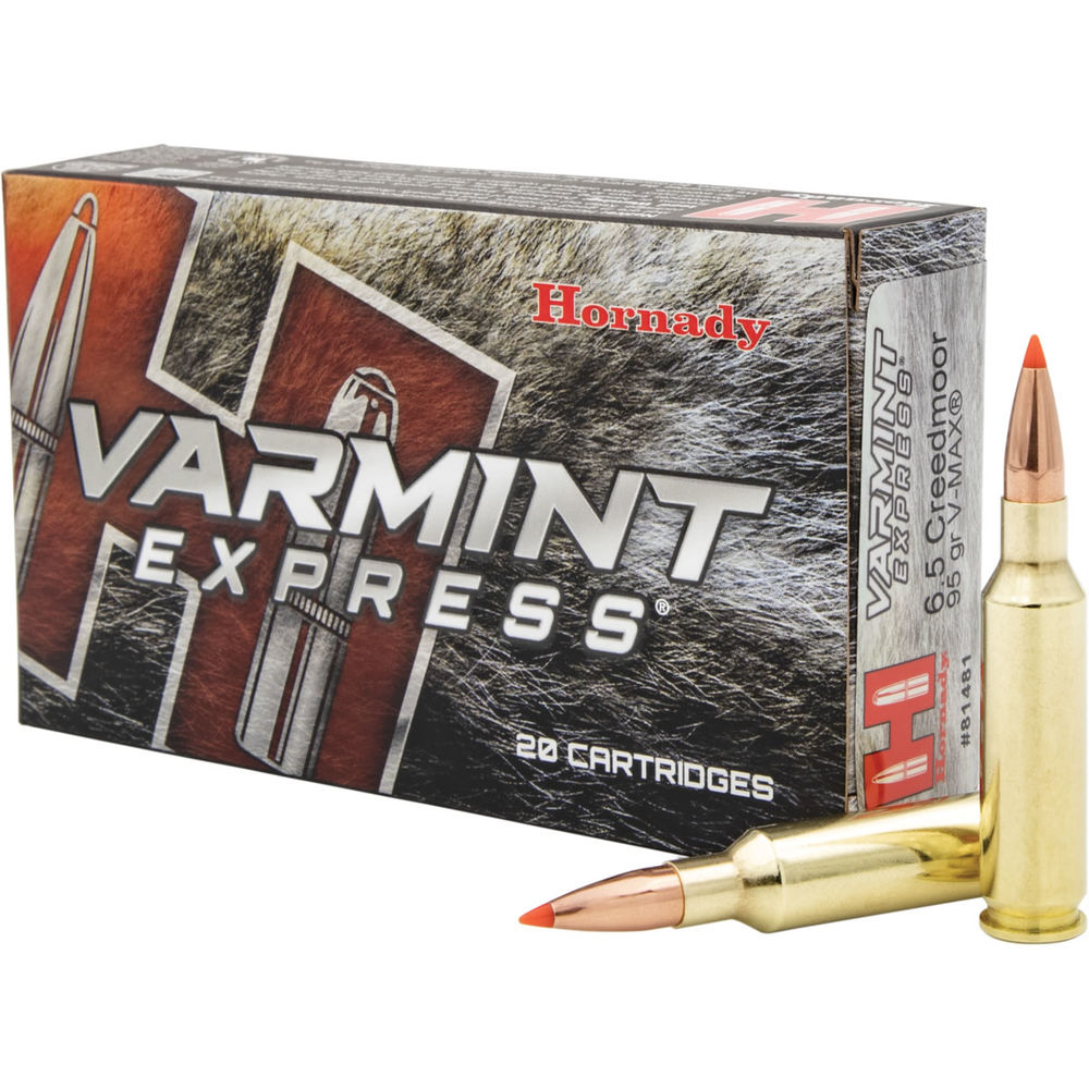 HRNDY 6.5CREED 95GR VMAX 20/200 - for sale