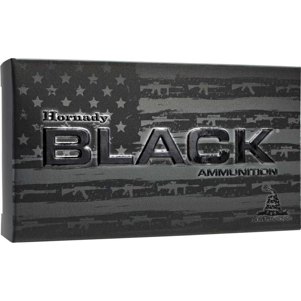 HRNDY BLACK 224VLK 75GR BTHP 20/200 - for sale